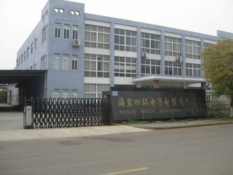Китай Haiyan Sihuan Electronic Co., Ltd. Профиль компании