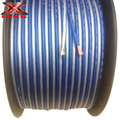 12 AWG Гейдж Чистая медь Стерео аудио динамик провода для систем окружающего звука и дома