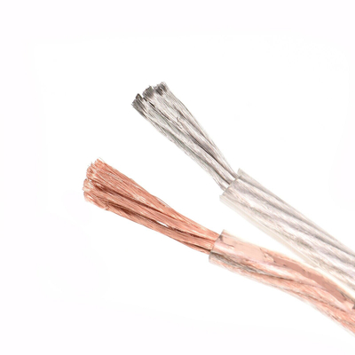 150 футов 12 Awg Кабель громкоговорителя с комбинированной защитой