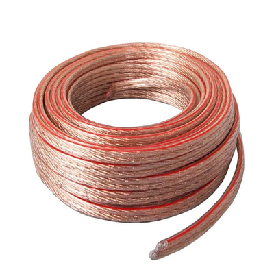 150 футов 12 Awg Кабель громкоговорителя с комбинированной защитой