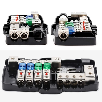 0 awg 12V многофункциональный мини ANL распределительный блок для транспортных средств