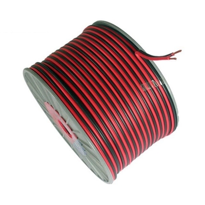 14 12 16AWG OFC Bare Copper High End Home Theater Audio Speaker Cable с мягким PVC-жакетом
