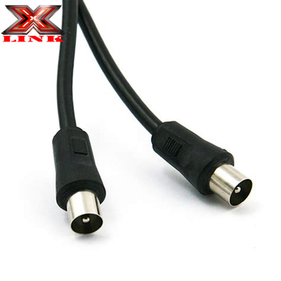 20 AWG Solid Copper RG-59 Коаксиальный кабель видеонаблюдения с коннектором BNC и кабелем питания 18/2