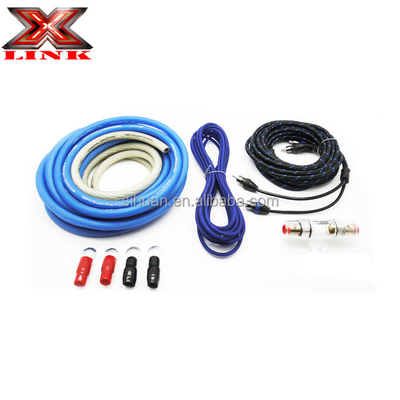 Обновить вашу аудиосистему с помощью True Spec Soft Touch Wire Sub Wiring Kit и Amp Kit