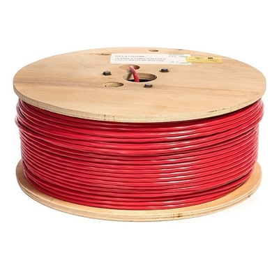 22 AWG 4 Проводниковый цепной защищенный пленумный кабель для безопасности/сигнала тревоги/контроля доступа