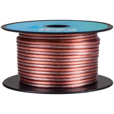 2 4 6 8 Многоядерные 12 14 16 18 1.5mm2 2.5mm2 GA Gauge Audio Speaker кабель