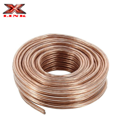 Кабель динамика настраиваемый цвет 14AWG 8 10 12 14 16 габарит кабели для динамиков 14AWG