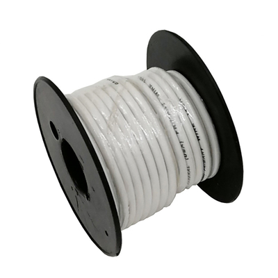 Низкое напряжение 10 12 14 16 18 GA AWG Gauge Automotive Electric Single Wire с медной проводкой Jacket PVC