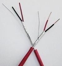 Промышленный пожарный сигнализационный кабель с защитой 2x 1,5 мм 2x 2,5 мм 2x 4,0 мм