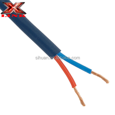 Flex 6 Core Multi Core Loudspeaker Wire для домашнего кинотеатра аудио Обнаженный медный проводник