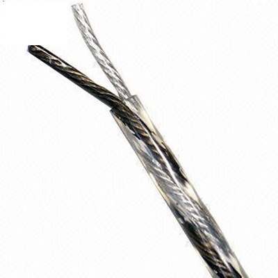 Flex 6 Core Multi Core Loudspeaker Wire для домашнего кинотеатра аудио Обнаженный медный проводник