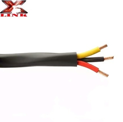 14 Gauge 2/3 Проводящий медный PVC кабель для светодиодного освещения и автомобильной промышленности