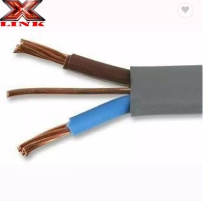 14 Gauge 2/3 Проводящий медный PVC кабель для светодиодного освещения и автомобильной промышленности