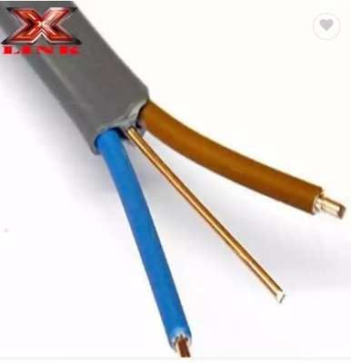 14 Gauge 2/3 Проводящий медный PVC кабель для светодиодного освещения и автомобильной промышленности