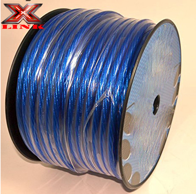 Опыт превосходного звука с OFC CCA Car Audio Power Ground Wire