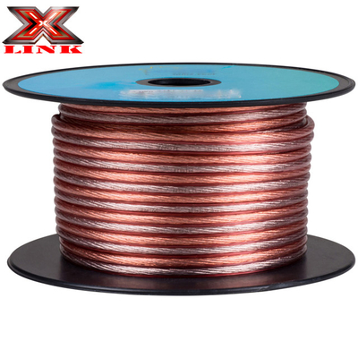 14ga True Gauge Copper OFC Speaker Wire - это лучшее обновление для любителей аудио автомобилей