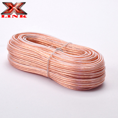 14ga True Gauge Copper OFC Speaker Wire - это лучшее обновление для любителей аудио автомобилей
