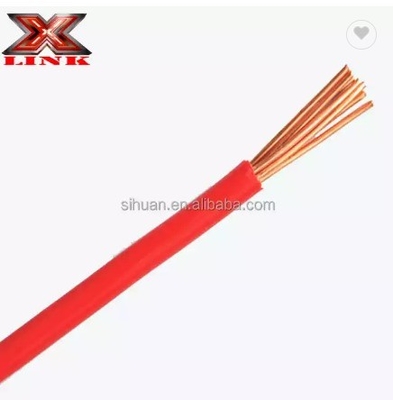 Электрический кабель низкого напряжения 10awg 12awg 14awg 16awg из ПВХ с стандартом BS6500