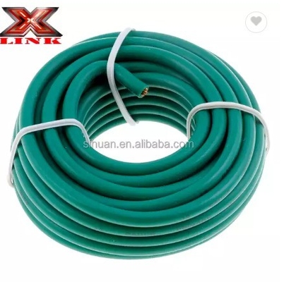 Электрический кабель низкого напряжения 10awg 12awg 14awg 16awg из ПВХ с стандартом BS6500