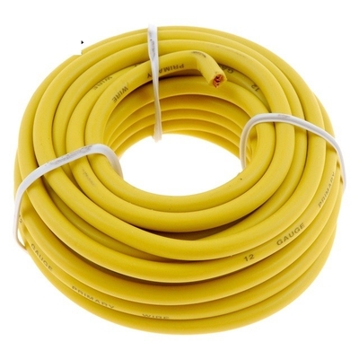 Изолированный 03206 Стягивающий кабель RV прицеп кабель 12 14 Ga 2 Wire Flat Brake Cable