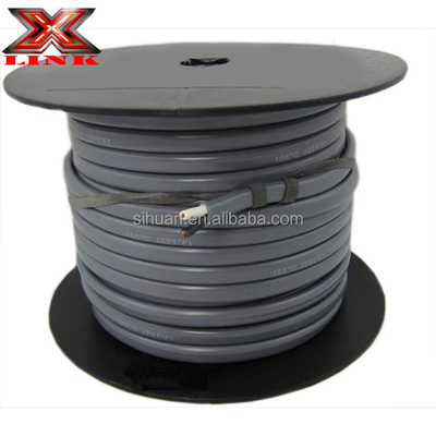 7-ядерный черный пиджак 5C Way Pin Trailer Lighting Cable с отжиженным медным проводником