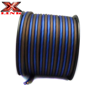 Медный OFC Speaker Wire Cable с типом RCA-коннектора и индивидуальным наружным диаметром