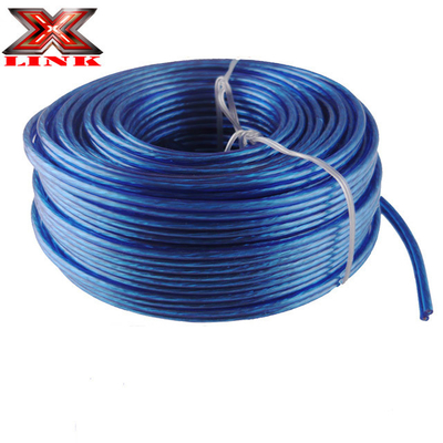 Медный OFC Speaker Wire Cable с типом RCA-коннектора и индивидуальным наружным диаметром