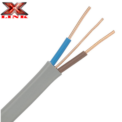 1.5mm2 Электрический провод из ПВХ с стандартным проводчиком из медного отжига BS6500