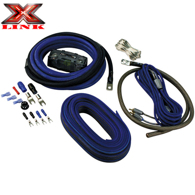RCA Standard Wire Автомобильный аудио кабель и автоусилитель