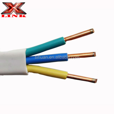 IEC 60227 1993 Стандартный электропровод из ПВХ