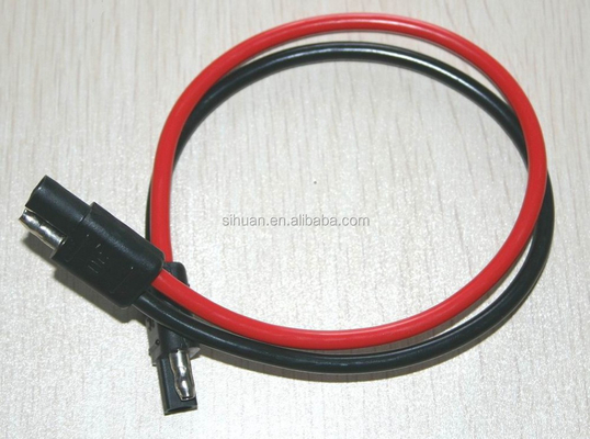2.8X Внешний диаметр 4c 18AWG Связанный трейлер провод кабель с розеткой голый медный проводник