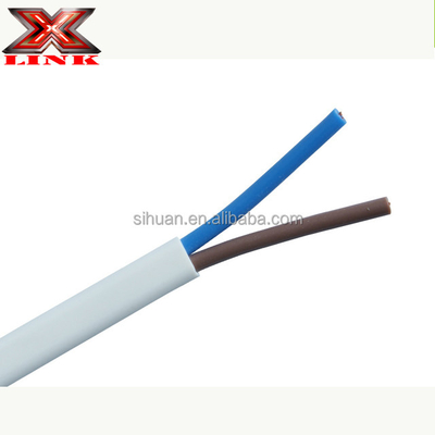 Проводник на решетке Домашний прибор Электрический провод 14 га x4c 18awg x3c в черном или белом цвете