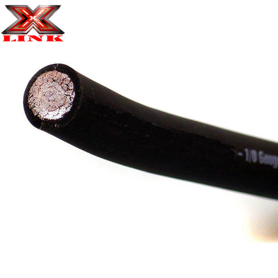 DC Car Audio Wire 0 Gauge Power Wire OFC полностью соответствует спецификации США CEA-2016