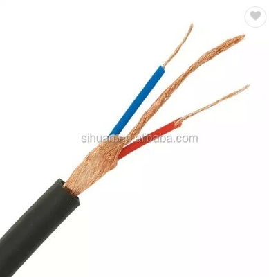 24AWG ПВХ изоляция XLR DMX кабель для микрофонов радиостанций и систем динамиков