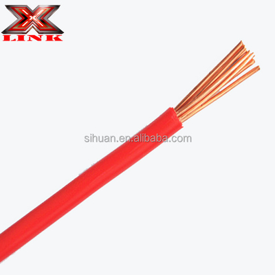 14AWG 16AWG 2,5 мм 1,5 мм 3 2 Ядра натянутого медного электрического кабеля с изоляцией из ПВХ