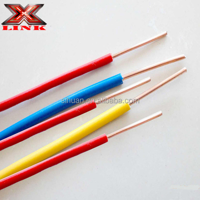 14AWG 16AWG 2,5 мм 1,5 мм 3 2 Ядра натянутого медного электрического кабеля с изоляцией из ПВХ