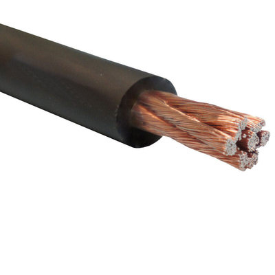 1/0 AWG Gauge Ga Автомобильный аудио кабель аккумулятор кабель питания с гибким ПВХ пальто 20 * 20 * 16 см