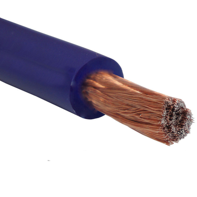 1/0 AWG Gauge Ga Автомобильный аудио кабель аккумулятор кабель питания с гибким ПВХ пальто 20 * 20 * 16 см