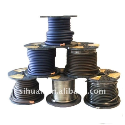 1/0 AWG Gauge Ga Автомобильный аудио кабель аккумулятор кабель питания с гибким ПВХ пальто 20 * 20 * 16 см