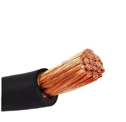 1/0 AWG Gauge Car Audio Power Cable Медно-пластированный алюминиевый проводник для подачи энергии