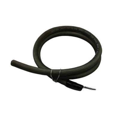 5.2m PVC Jacket High End 1/0 4 8 AWG Gauge Car Amplifier Wiring Kit для автомобильных аудиосистем