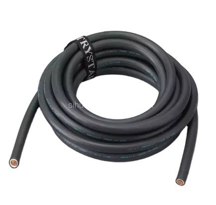 1/0 AWG Gauge Car Audio Power Cable Медно-пластированный алюминиевый проводник для подачи энергии
