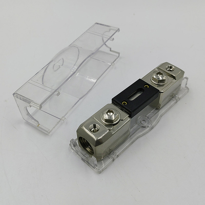 5.2m PVC Jacket High End 1/0 4 8 AWG Gauge Car Amplifier Wiring Kit для автомобильных аудиосистем
