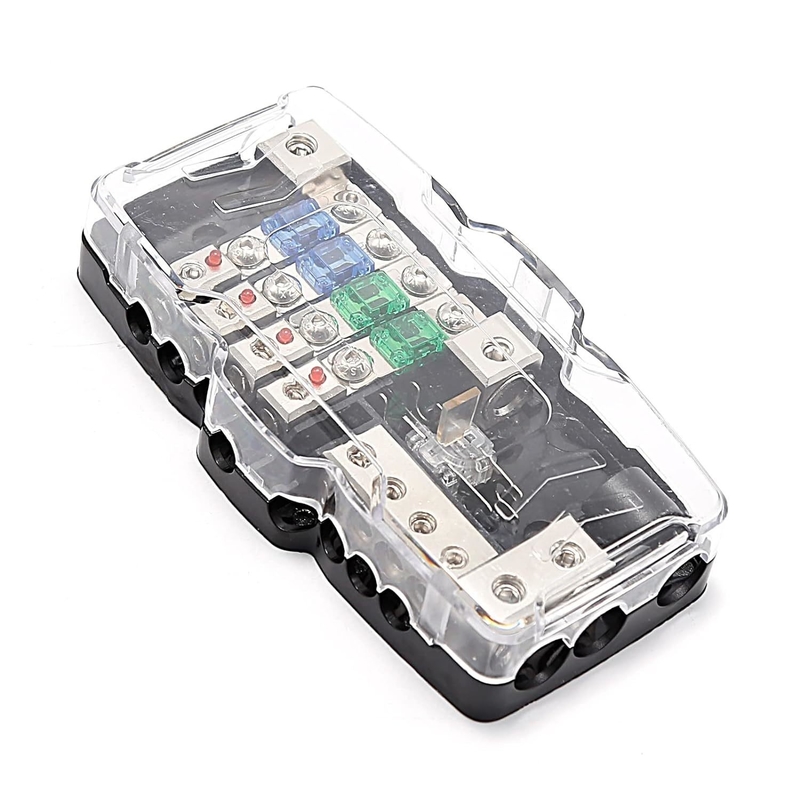 0 awg 12V многофункциональный мини ANL распределительный блок для транспортных средств