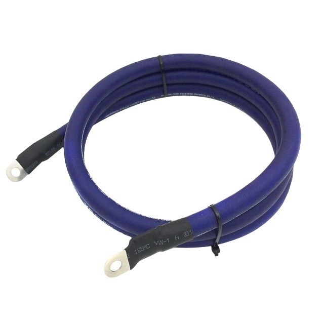 Электрический кабель для автомобильной аудиоиндустрии 1/0 2 4 8 AWG Gauge PVC Jacket Супергибкий материал