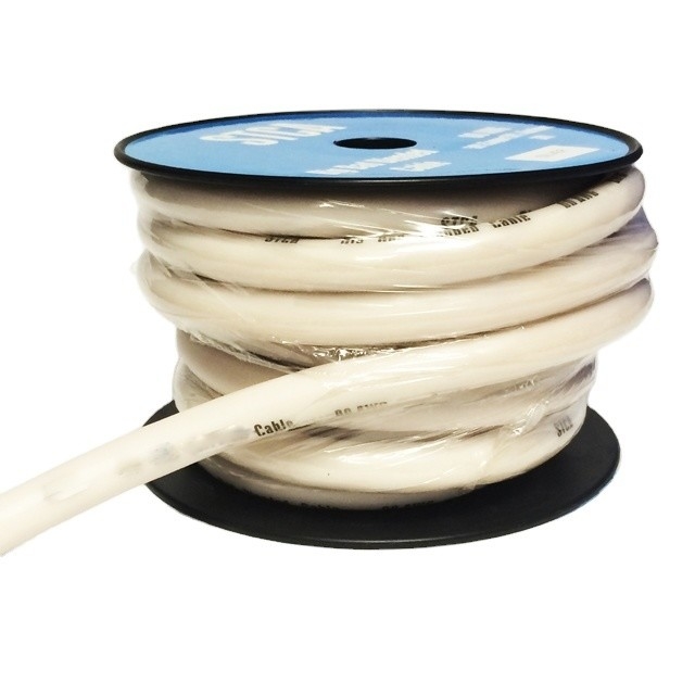 1/0 AWG Gauge Car Audio Power Cable Медно-пластированный алюминиевый проводник для подачи энергии